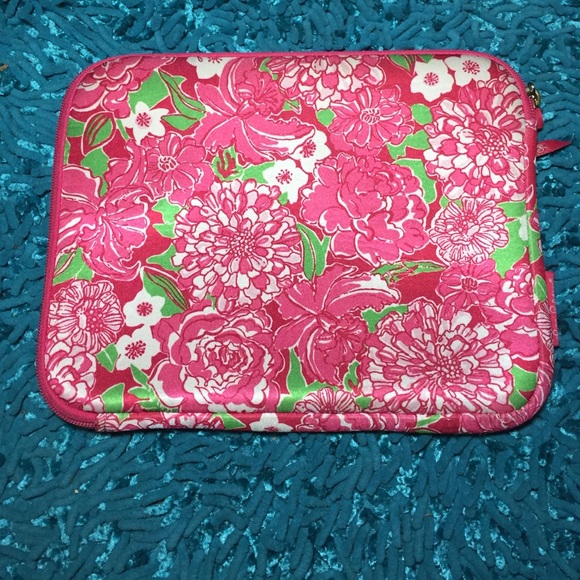 Lilly Pulitzer IPad/Tablet Sleeve
