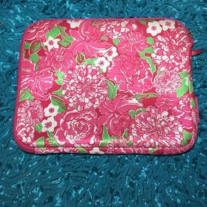 Lilly Pulitzer IPad/Tablet Sleeve