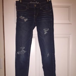 American Eagle jeans