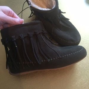 Lucky brand boots