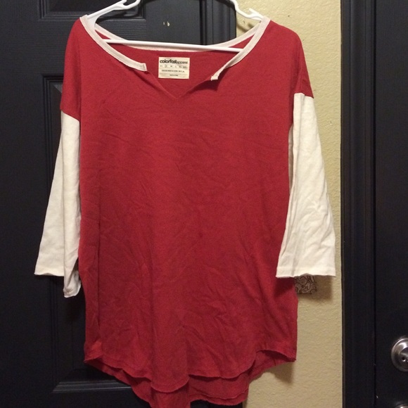 Urban Outfitters Baseball tee