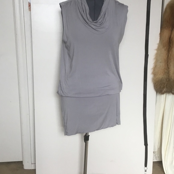 Micheal kors mini polyester dress