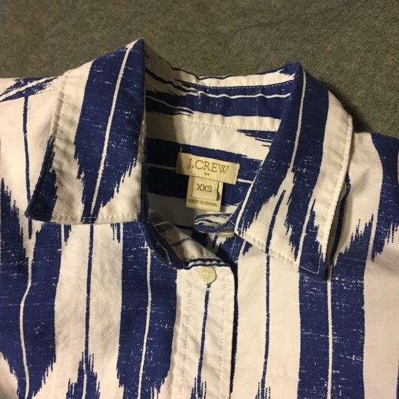 J. Crew Button Up - Picture 2 of 3