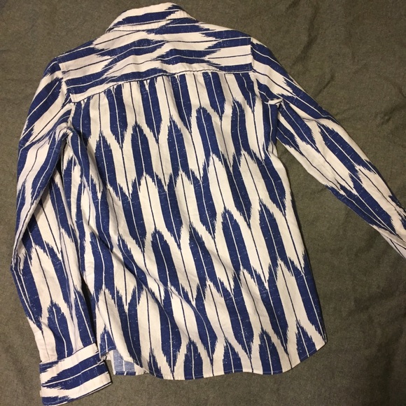 J. Crew Button Up - Picture 3 of 3