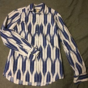 J. Crew Button Up