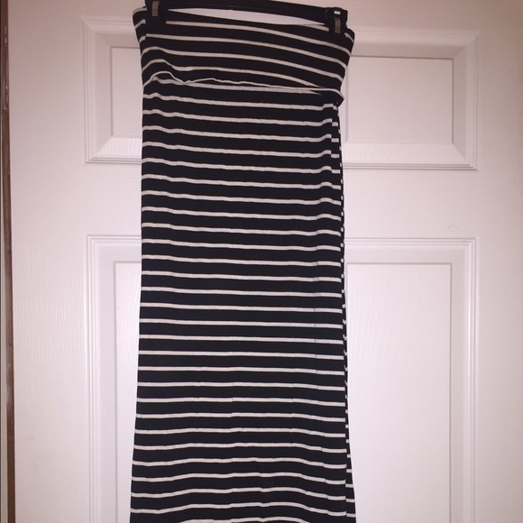 Maxi skirt