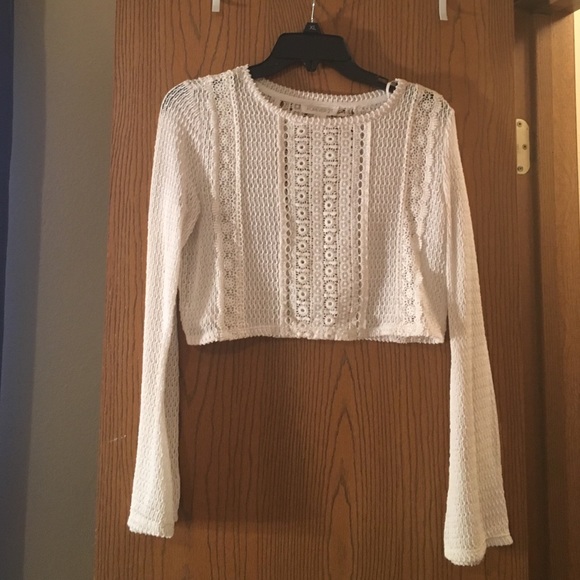 Forever 21 crop top