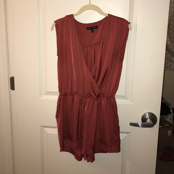 Banana Republic Romper