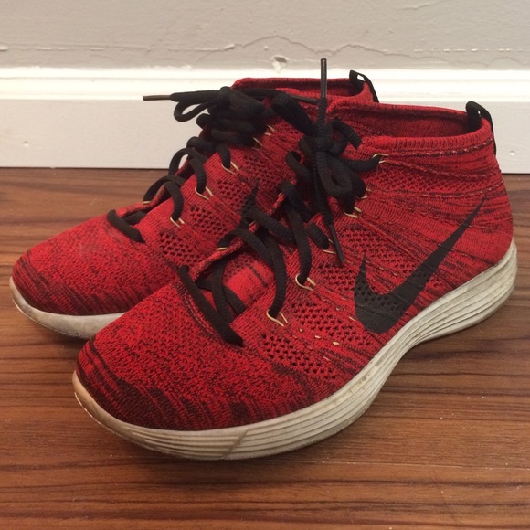 Nike Lunar Flyknit Chukka
