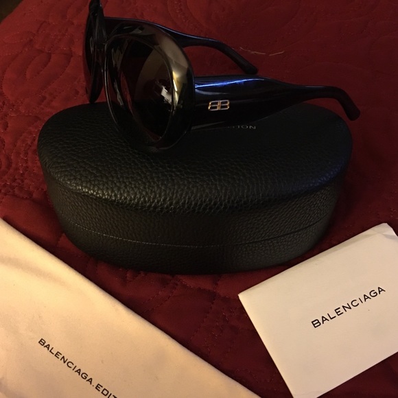 Balenciaga Edition Sunglasses