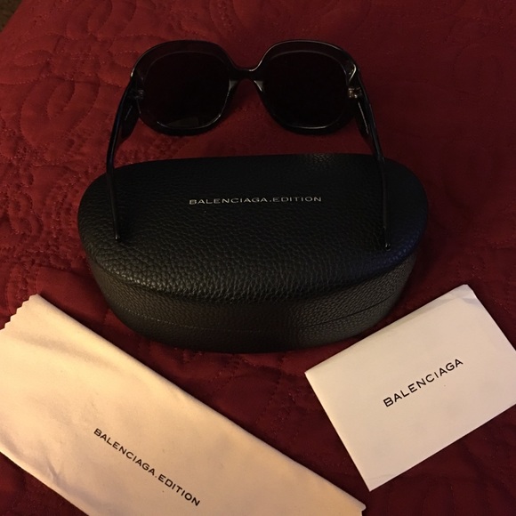 Balenciaga Edition Sunglasses