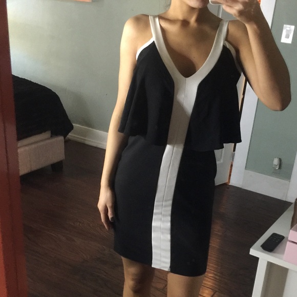 Zara office chic work dress 👗 S