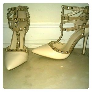 Charlotte Russe heels!