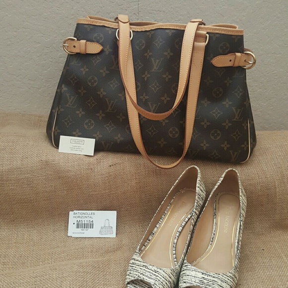 Authentic Louis Vuitton Monogram