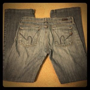 Citizens of humanity jeans