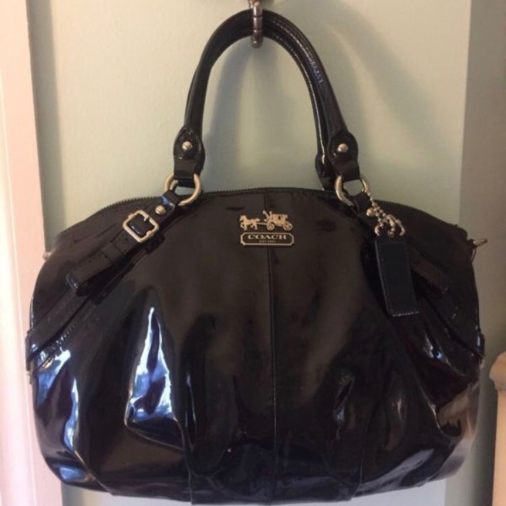 Authentic Coach Purse