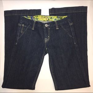 Miss Me Flare Jeans 27x33