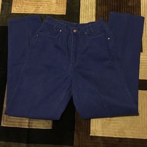 Blue Roughrider by Circle T Jeans Size 9/10