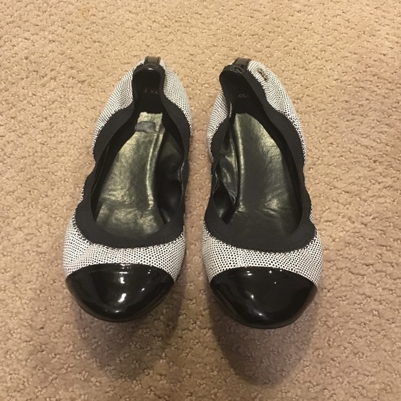 Cole Haan flats!