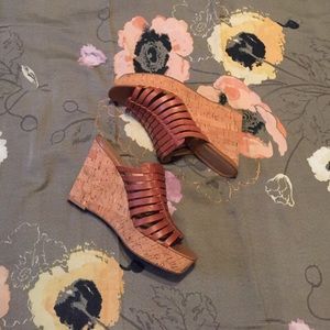 Franco Sarto wedges