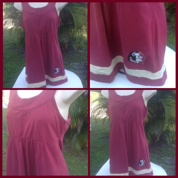 Florida Seminole's Tunic Tank Top - Picture 3 of 6