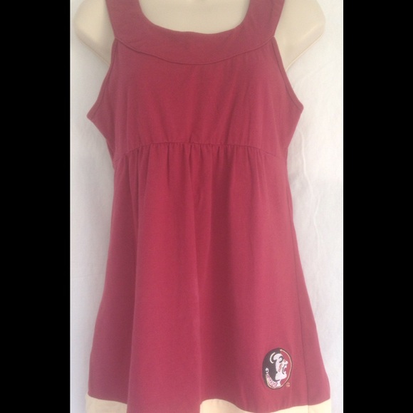 Florida Seminole's Tunic Tank Top - Picture 5 of 6