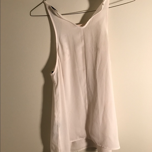 Forever 21 high neck tank top - Picture 3 of 3