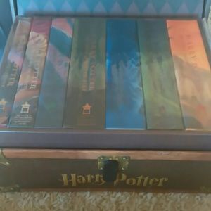 Harry Potter Hard Cover Box set