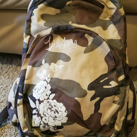 Billabong backpack