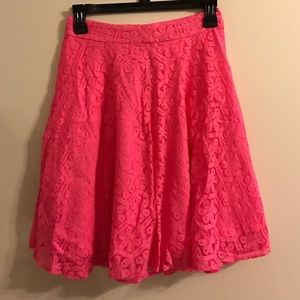 NWT LILLY PULITZER MEADOW SKIRT