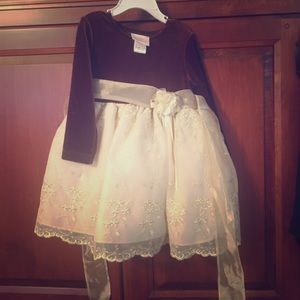 Little girls fancy dress