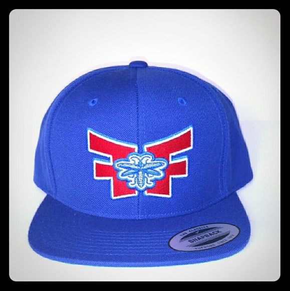 Exclusively owned brand FireFly original design