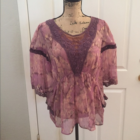 Sold! Free People Top M