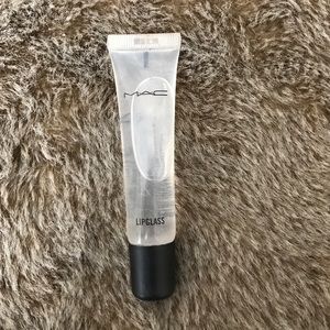 MAC Clear Lipglass Tube