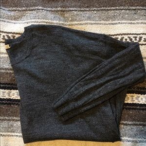Gray Madewell Sweater