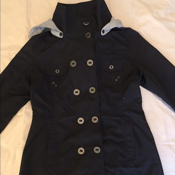 Lightweight Hurley Jacket