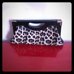 Leopard handbags