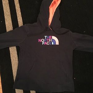 the north face size L