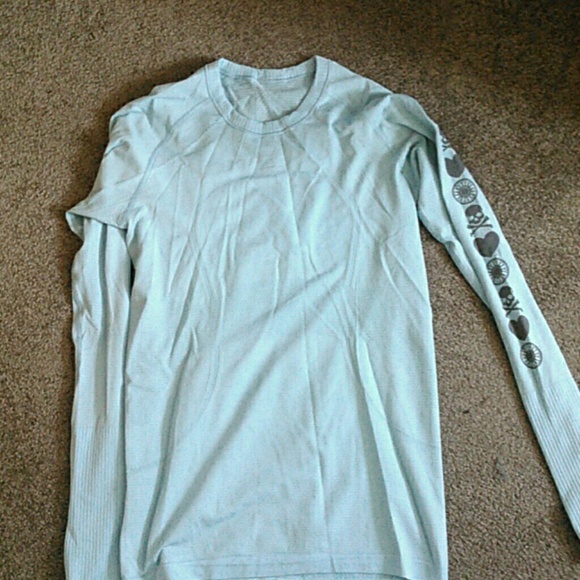 Lululemon soul cycle swiftly worn once