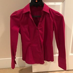 Woman's dress shirt