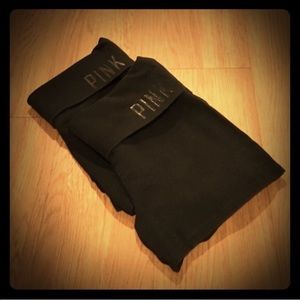 VS: Pink Brand Yoga Shorties Bundle