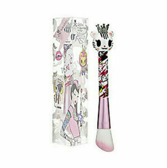 New TOKIDOKI Siberia Blush Brush COLLECTOR'S ITEM