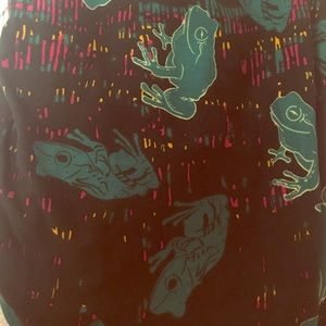 Lularoe OS Leggings