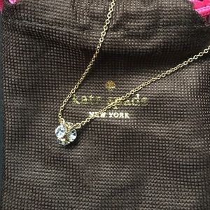 Kate Spade gold Necklace