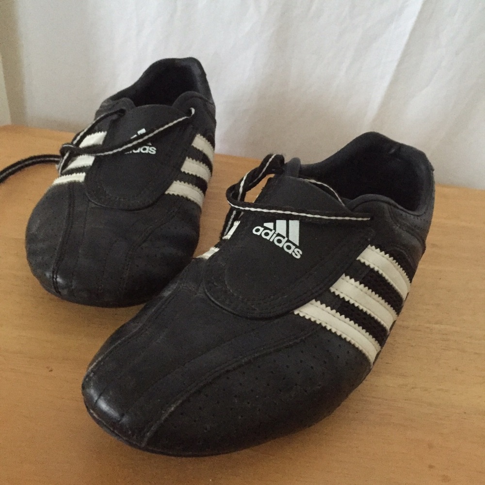 Adidas leather Martial Arts shoes