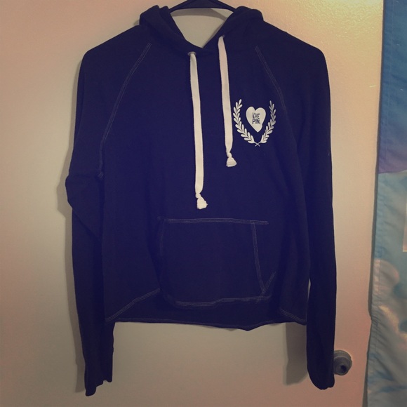 PINK hoodie