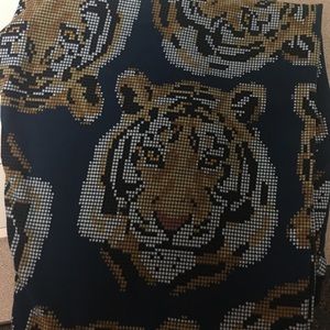 Lularoe Tiger leggings