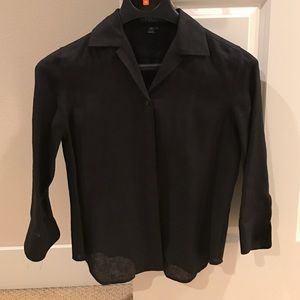 Never worn woman's linen shirt