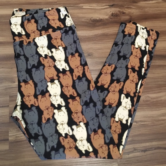 TC LuLaRoe Unicorn Leggings