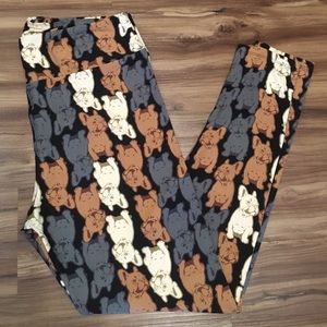 TC LuLaRoe Unicorn Leggings